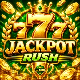 Icono de Jackpot 777 Rush